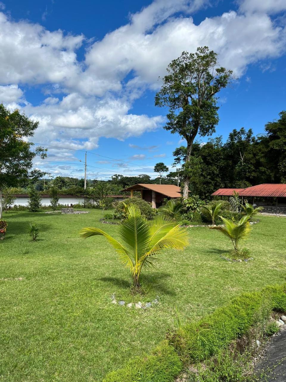 Guaduas Y Moretes Villa Tena Eksteriør billede